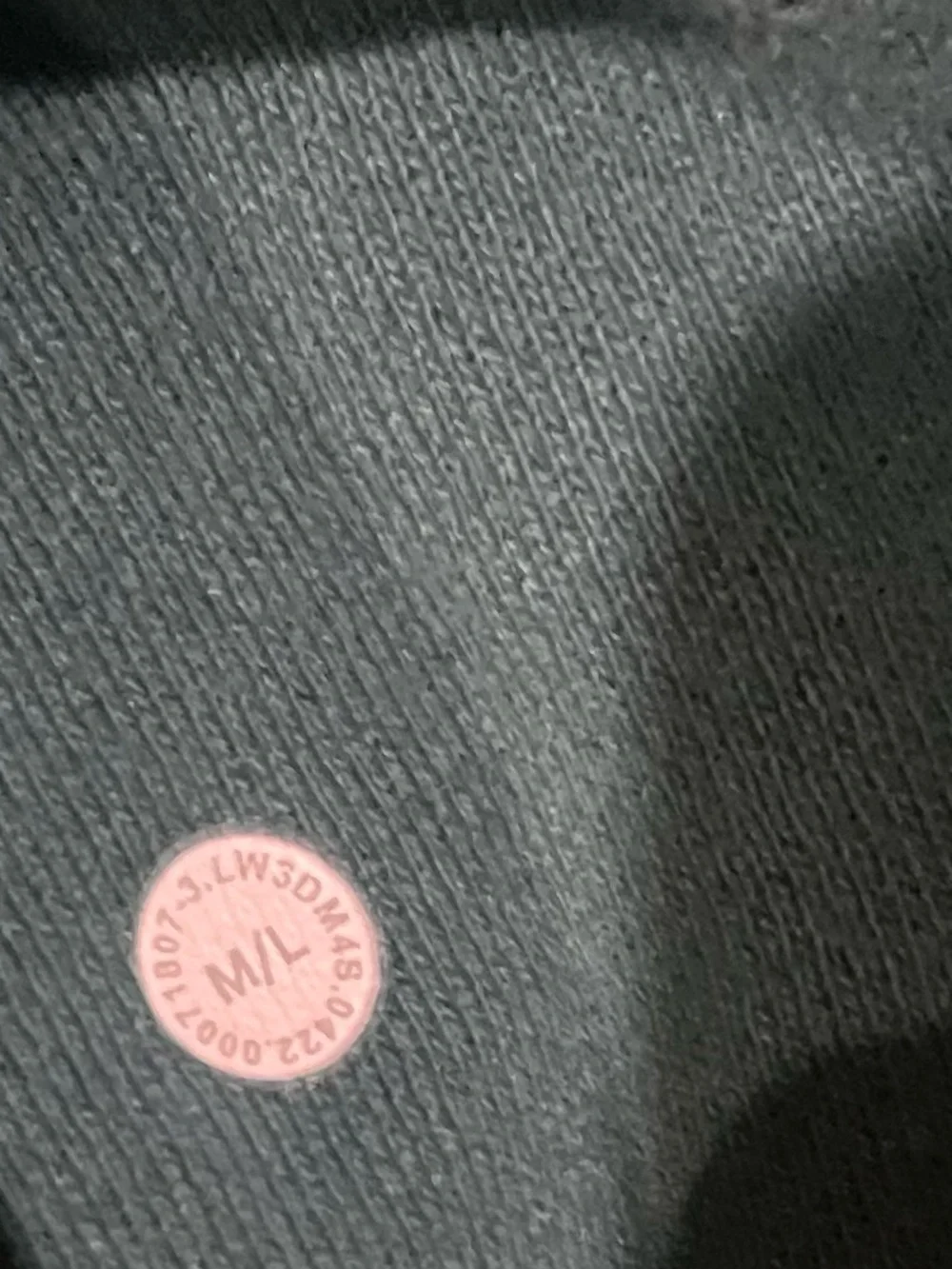 Lululemon Scuba Oversized Half-Zip Hoodie Capri